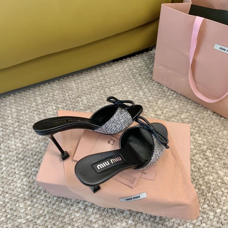 Miu Miu Sandals